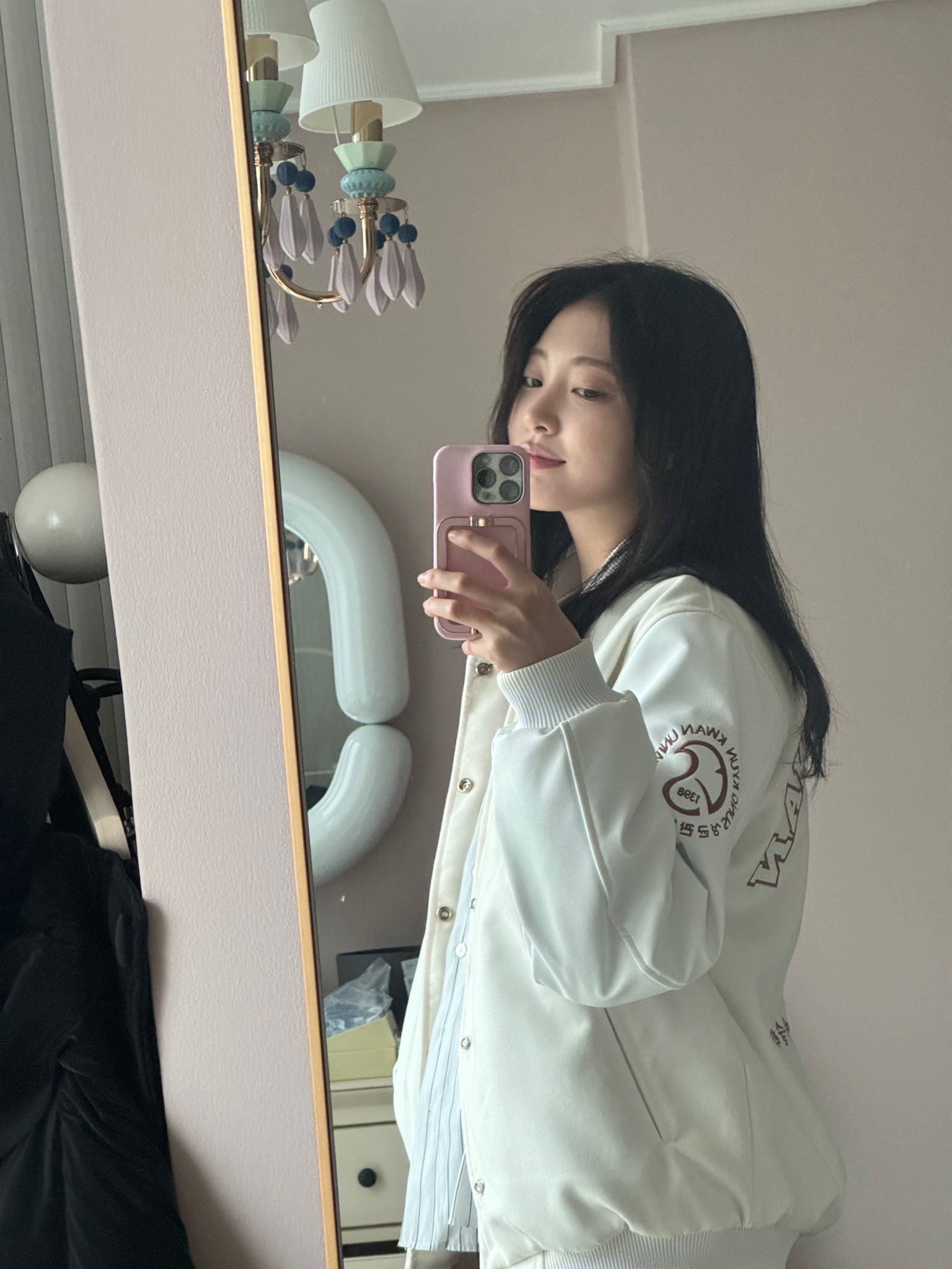 [잡담] 성대 과잠 찰떡이라는 위클리 조아 | 인스티즈