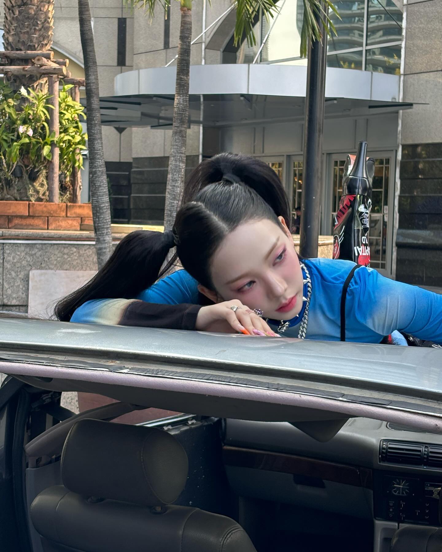 [정보/소식] 와 카리나 인스타 업뎃 에바임 | 인스티즈