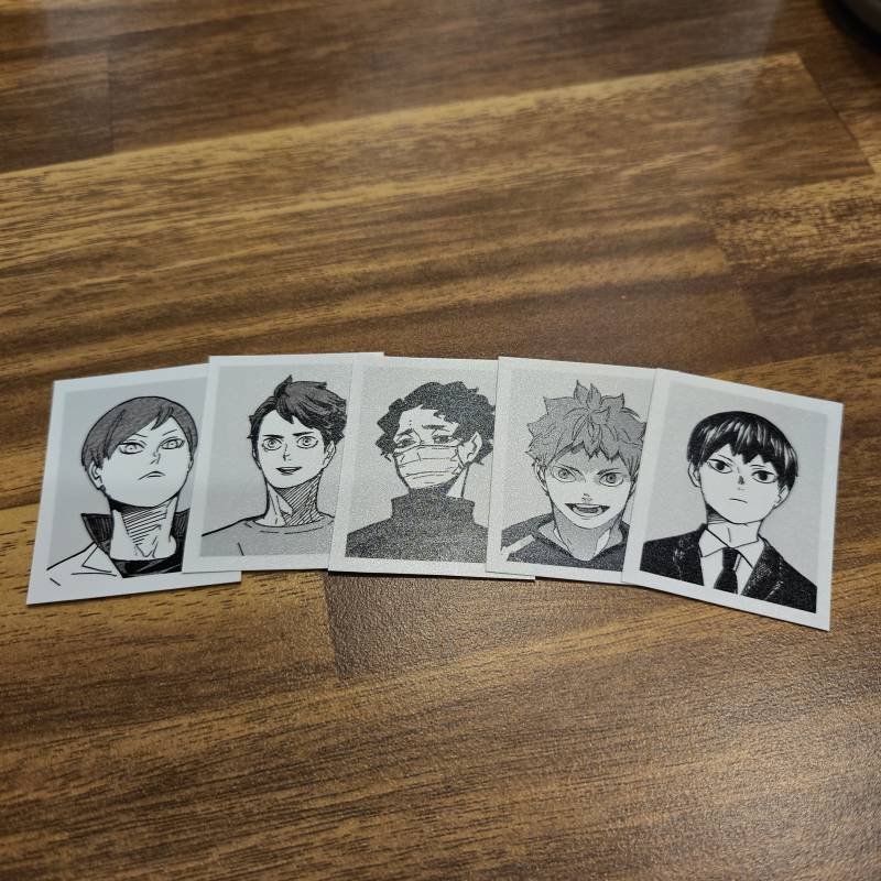 [잡담] 하이큐 특전 줄 서고 있었는데 나눔 받음 | 인스티즈
