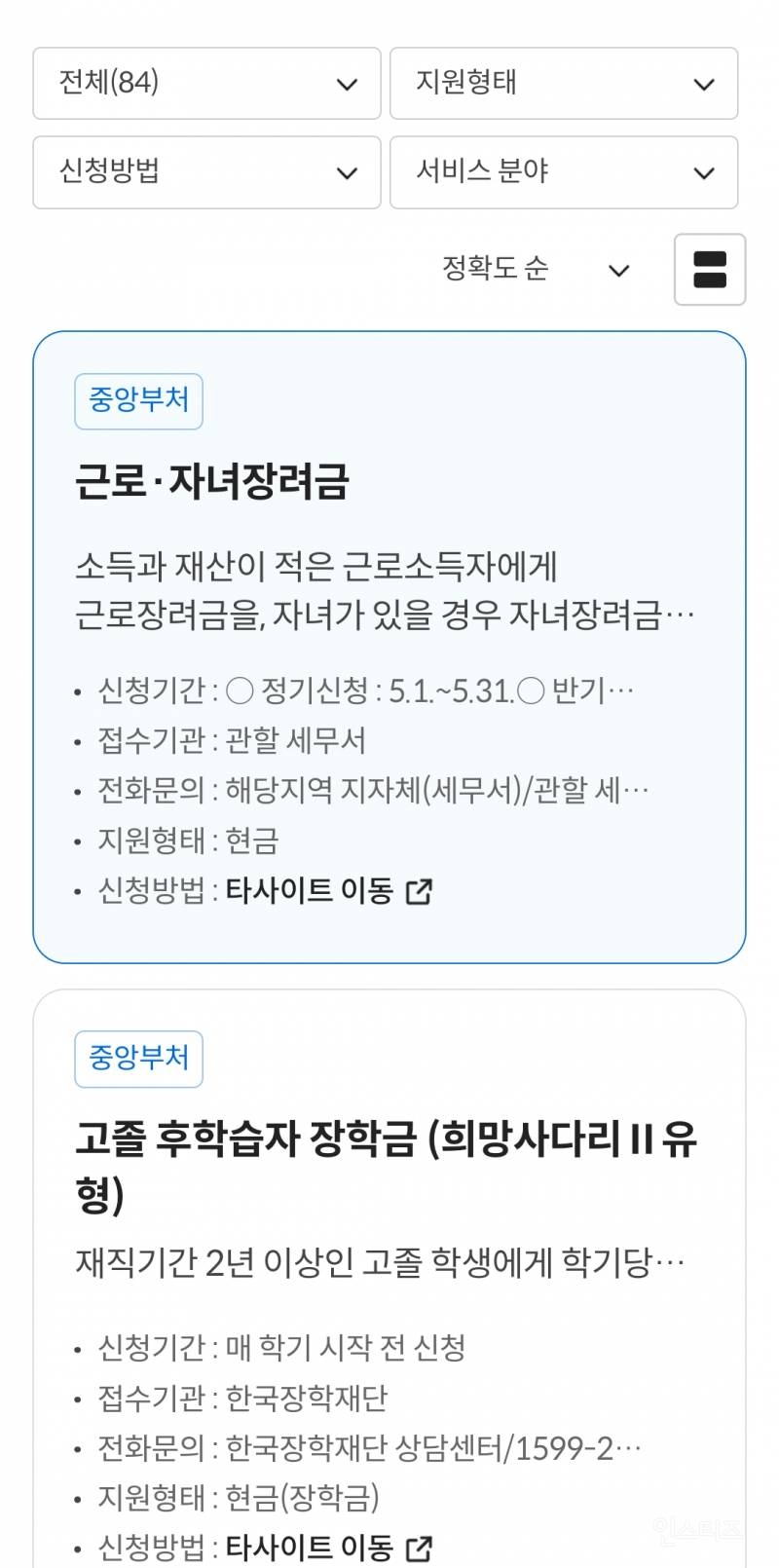 알아두면 유용한 청년지원 정책 사이트 모음 | 인스티즈