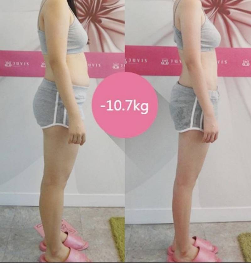 [잡담] 10키로 차이 ㄹㅇ이정도는 되는거야? | 인스티즈