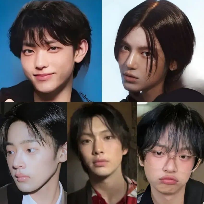 [잡담] 뉴진스 남돌버전이래 | 인스티즈