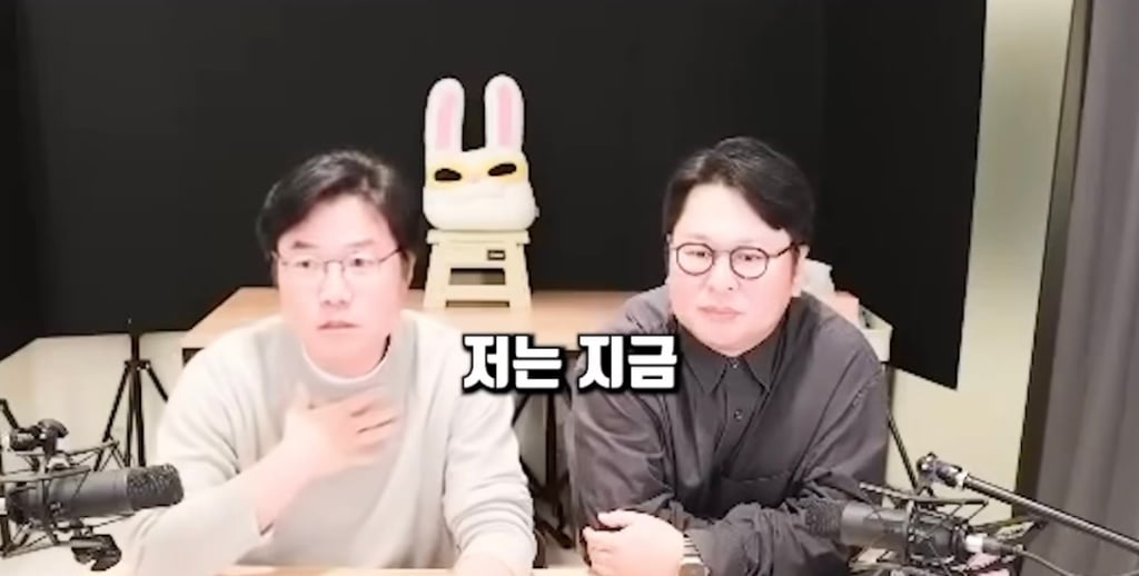 [잡담] 라방중 본인 인생이 불안하다고 고민을 말한 사람에게 조언해주는 나영석 pd | 인스티즈
