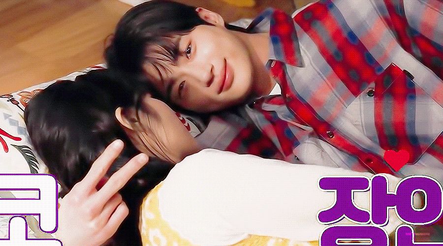 [잡담] 원래 메이킹은 이렇게 달달한거야…? | 인스티즈