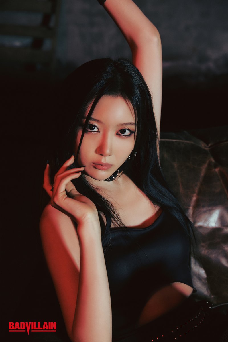 [정보/소식] BPM 소속사 7인조 신인 걸그룹 배드빌런 엠마, 빈, 윤서 트레일러 포토 & 필름 | 인스티즈