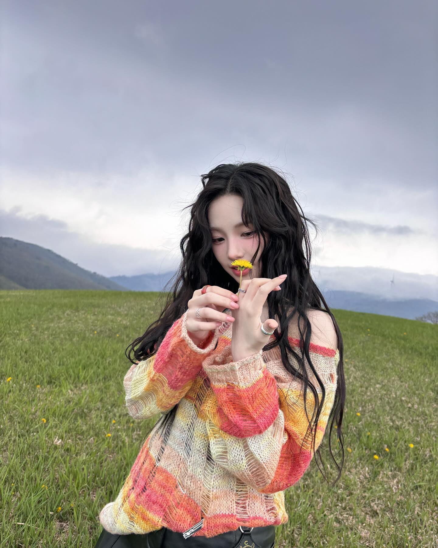 [잡담] 에스파 Live my life 컨포 카리나 너무 예쁘지않아? | 인스티즈