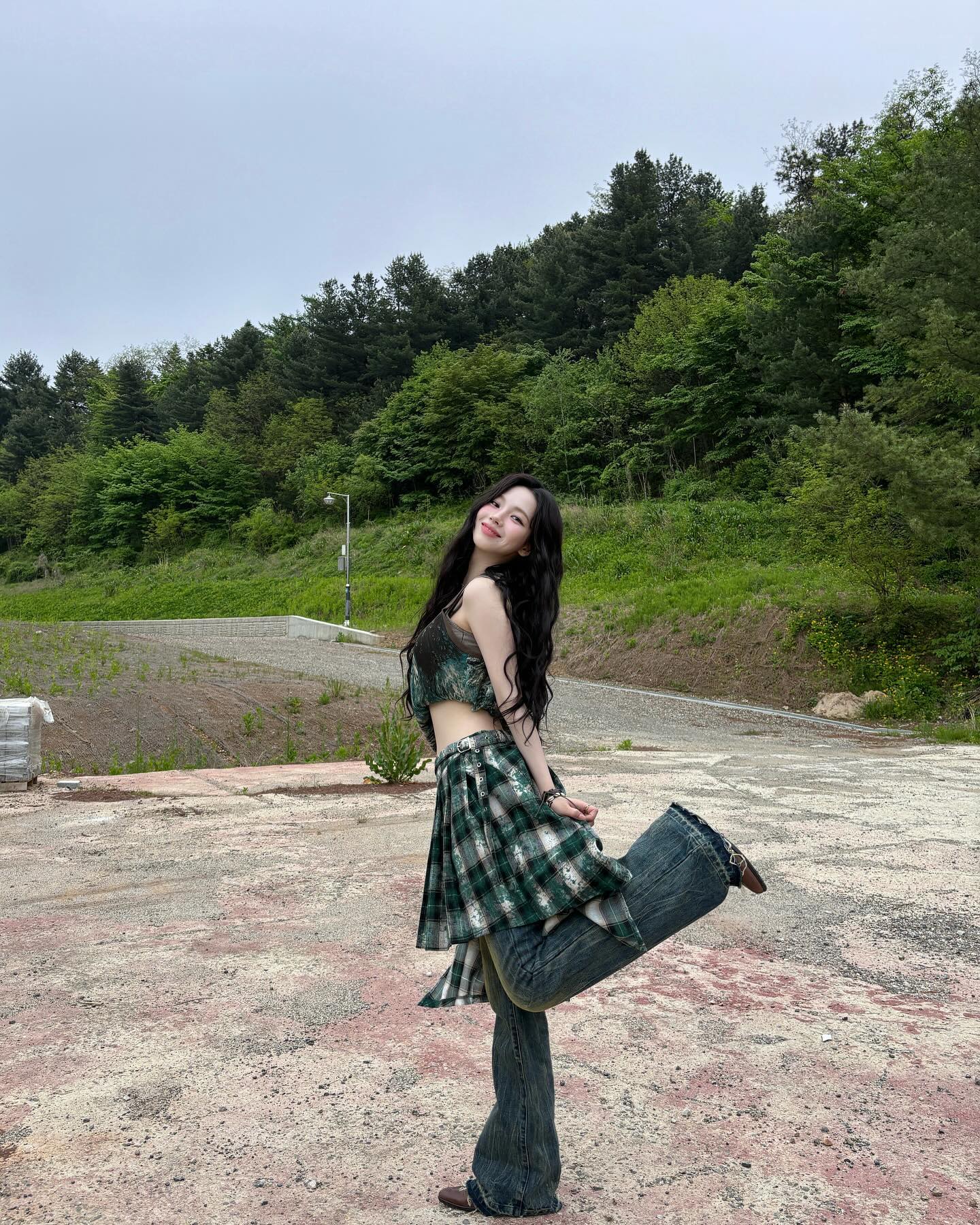 [잡담] 내가 좋아하는 카리나 사진인데 취향 티나나요 (사진많음) | 인스티즈