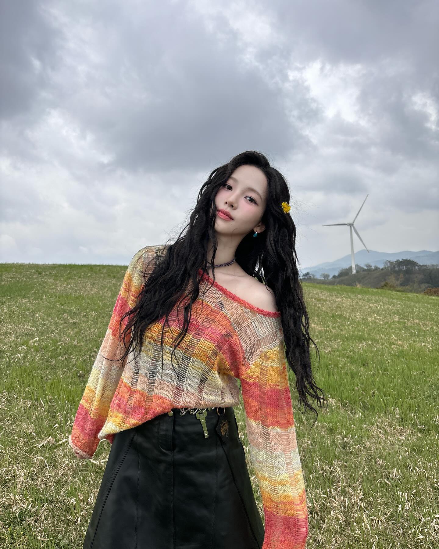 [잡담] 내가 좋아하는 카리나 사진인데 취향 티나나요 (사진많음) | 인스티즈