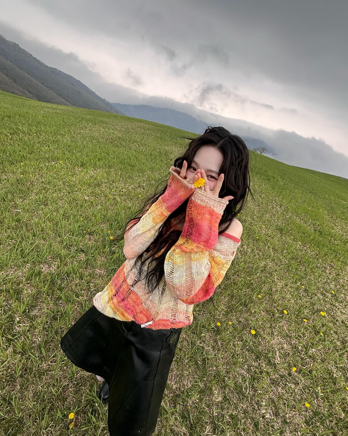 [잡담] 에스파 Live my life 컨포 카리나 너무 예쁘지않아? | 인스티즈