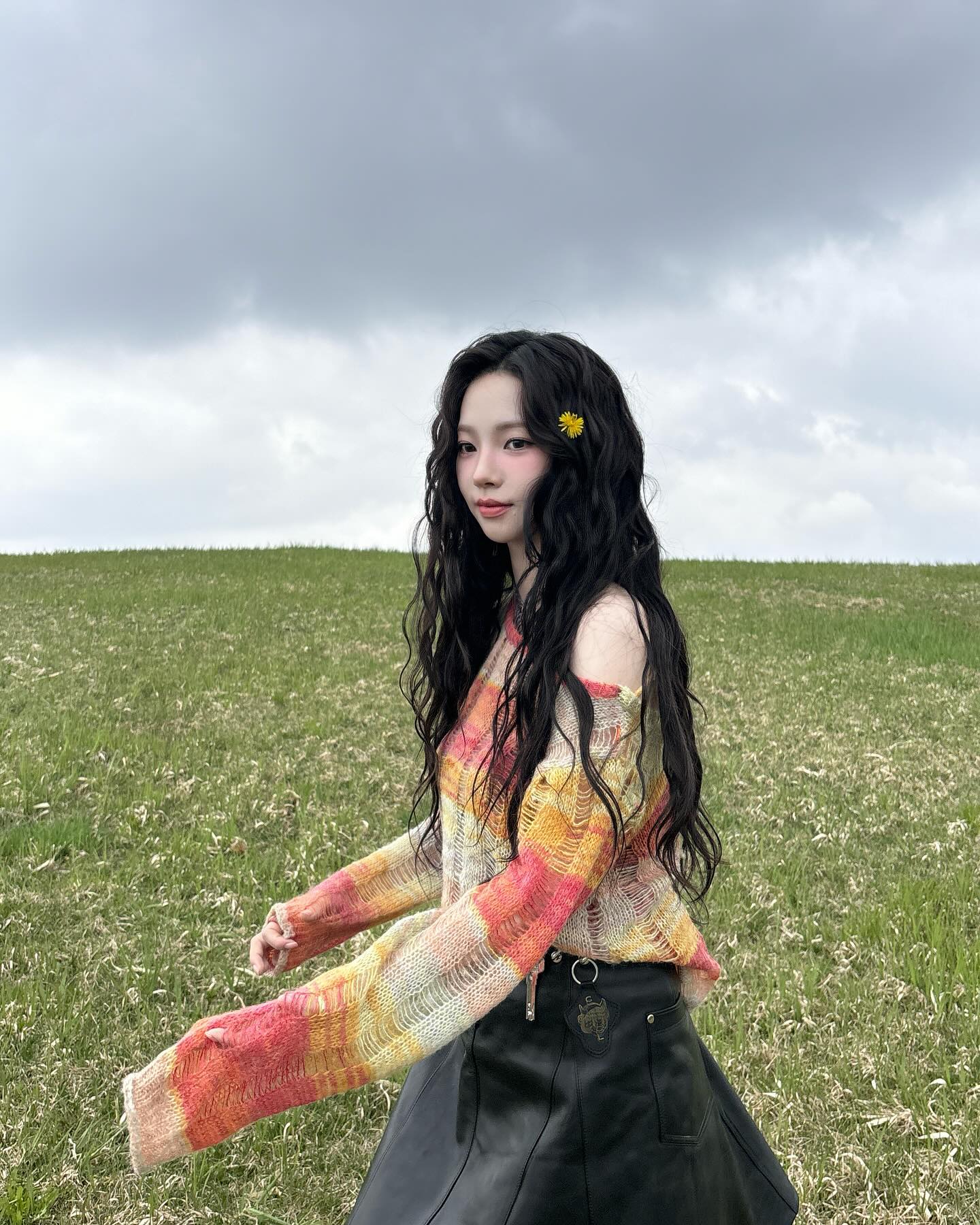 [잡담] 에스파 Live my life 컨포 카리나 너무 예쁘지않아? | 인스티즈