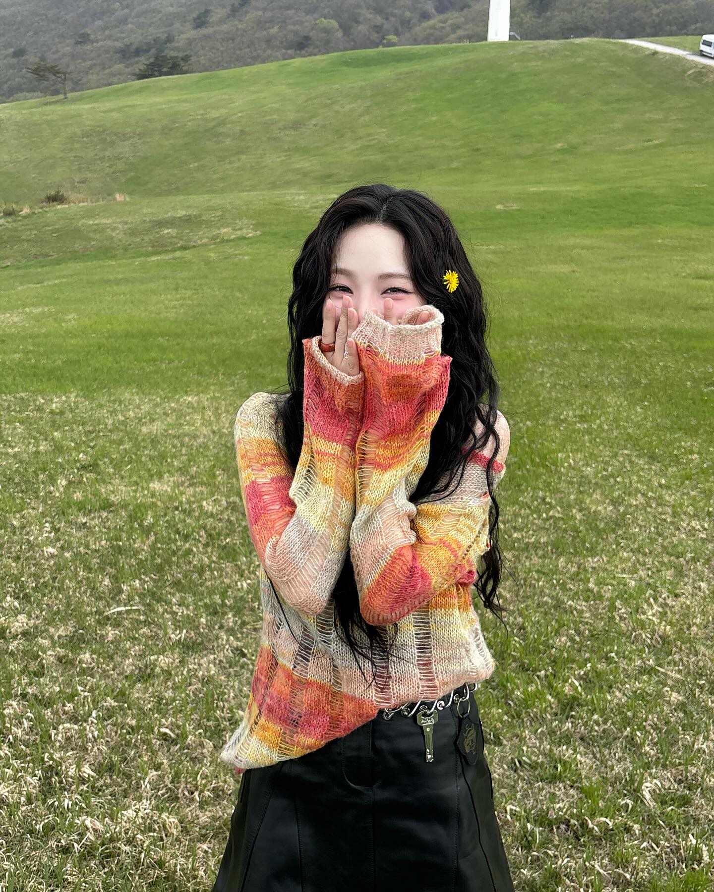 [잡담] 에스파 Live my life 컨포 카리나 너무 예쁘지않아? | 인스티즈
