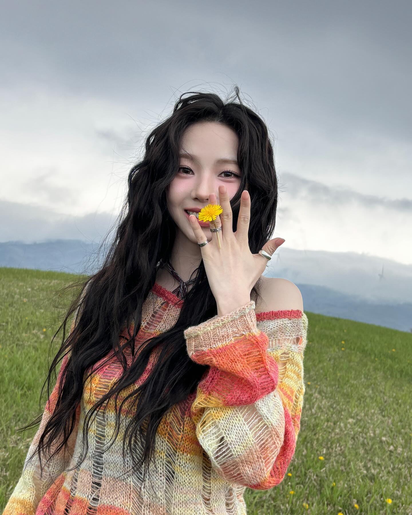 [잡담] 에스파 Live my life 컨포 카리나 너무 예쁘지않아? | 인스티즈