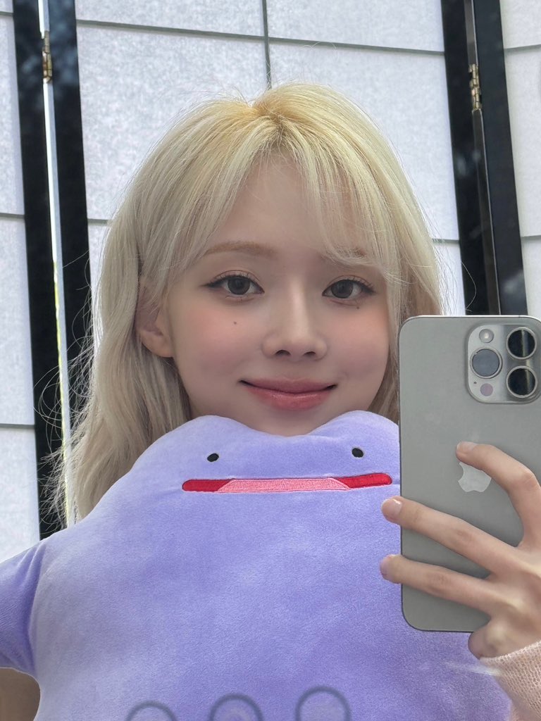 [잡담] 윈터 이 사진 너무너무 귀엽다 | 인스티즈