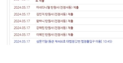 [정보/소식] 뉴진스 멤버 5명 법원에 탄원서…민희진 측에 힘 실은 듯 | 인스티즈