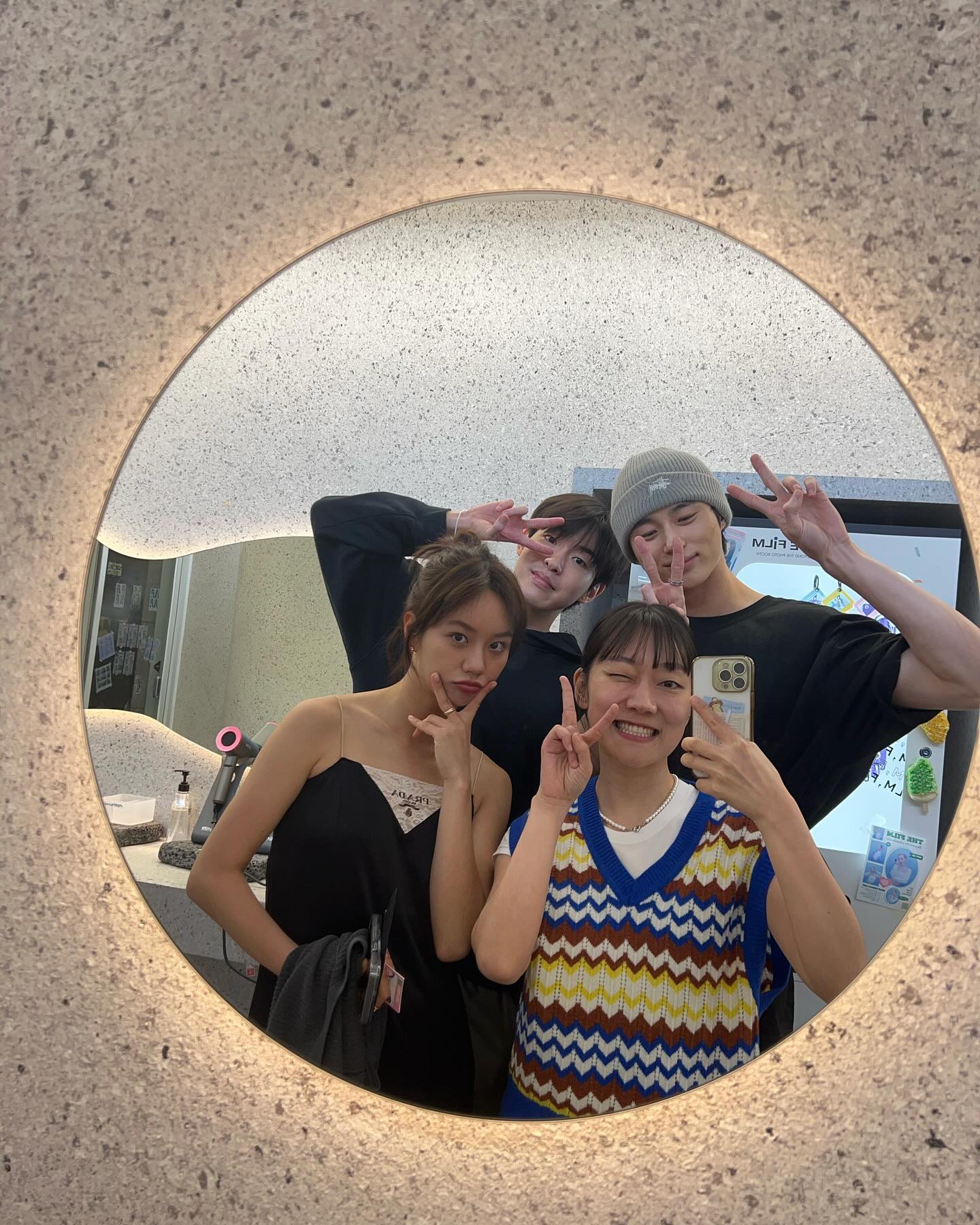 [잡담] 혜리 생일피드에 변우석 있는거 이제 알았음ㅋㅋㅋㅋ | 인스티즈