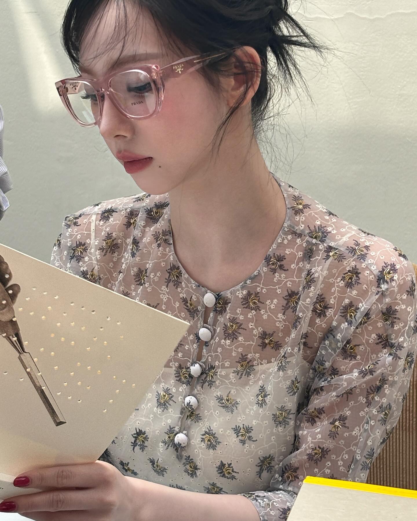 [잡담] 비상....카리나 인스타 | 인스티즈