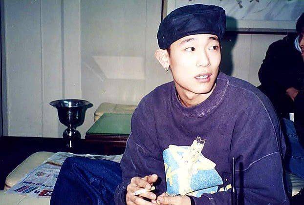연예인들의 연예인이었다는 김성재의 패션 | 인스티즈