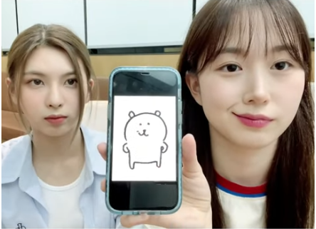 [잡담] 오해원 농담곰이랑 진짜 똑같이 생김 | 인스티즈