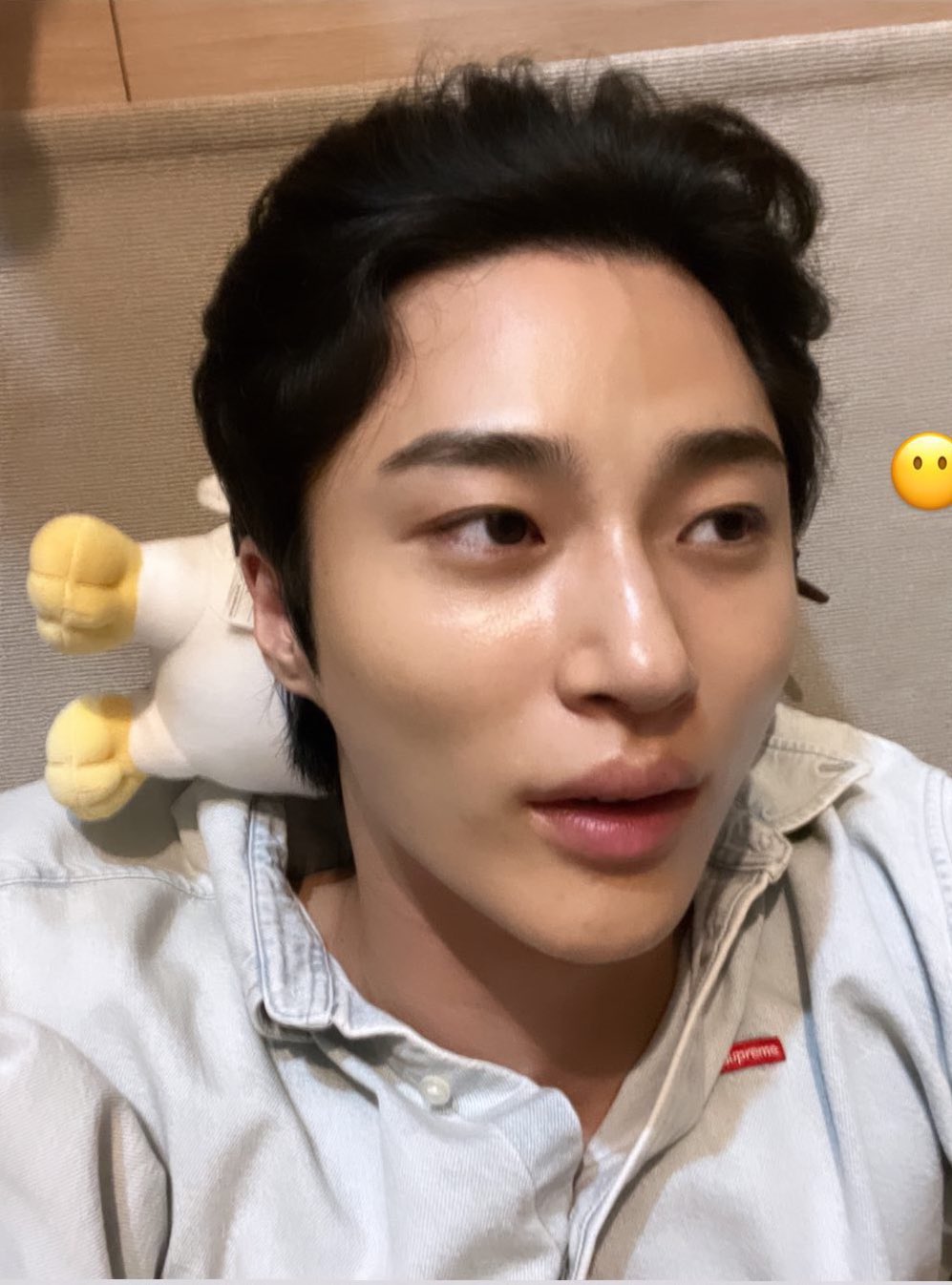 [잡담] 변우석 실물짤? 너무 잘생김 | 인스티즈