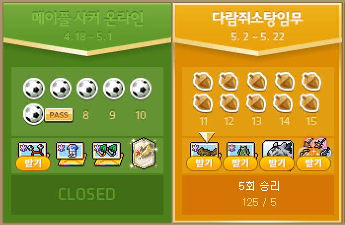 [잡담] 다람쥐 다햇따 | 인스티즈
