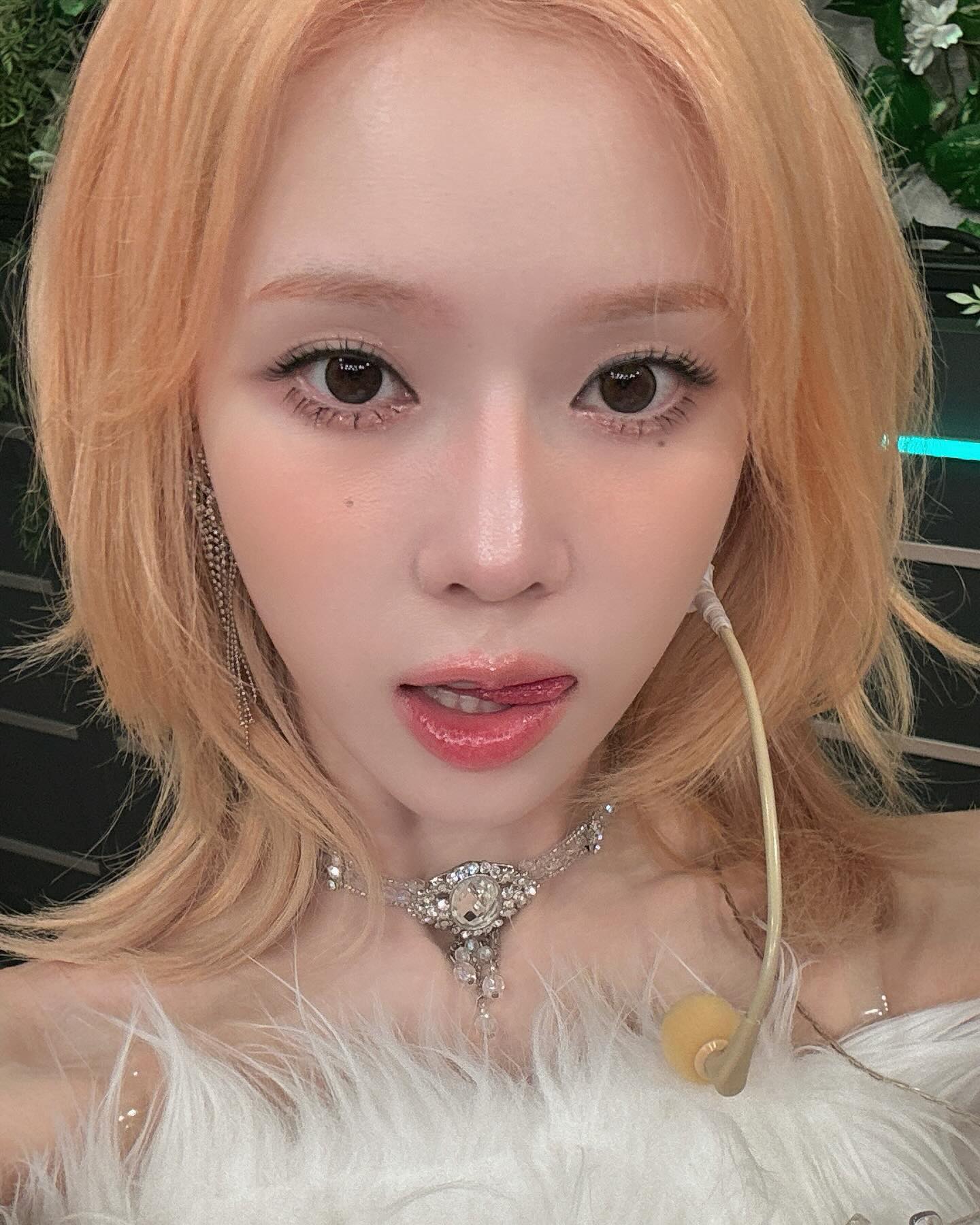[잡담] 아이돌들 귤러셔🍊 요즘 너무 예쁜거 같아 | 인스티즈