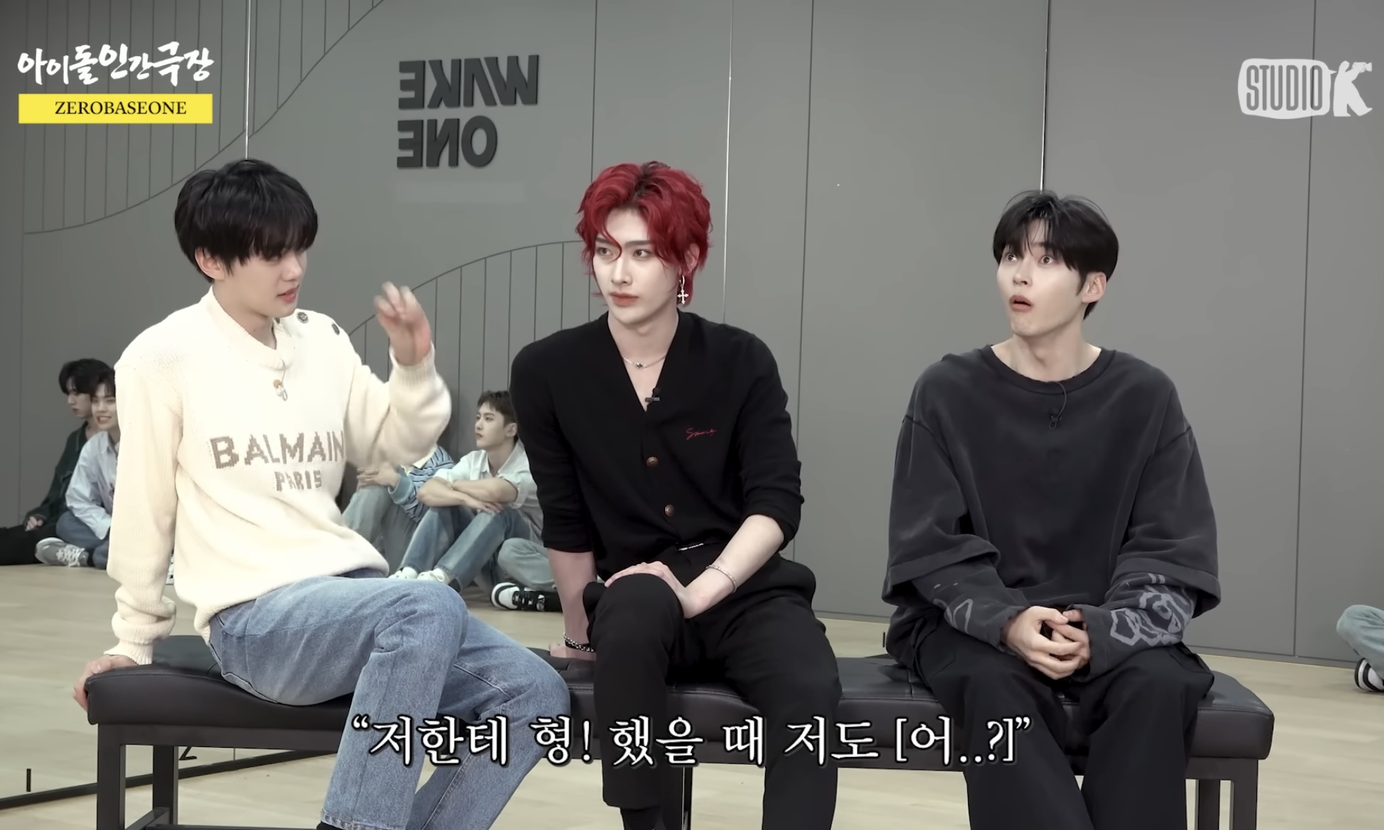 찐친 바이브로 노빠꾸 극딜 했다는 인간극장 제베원편 | 인스티즈