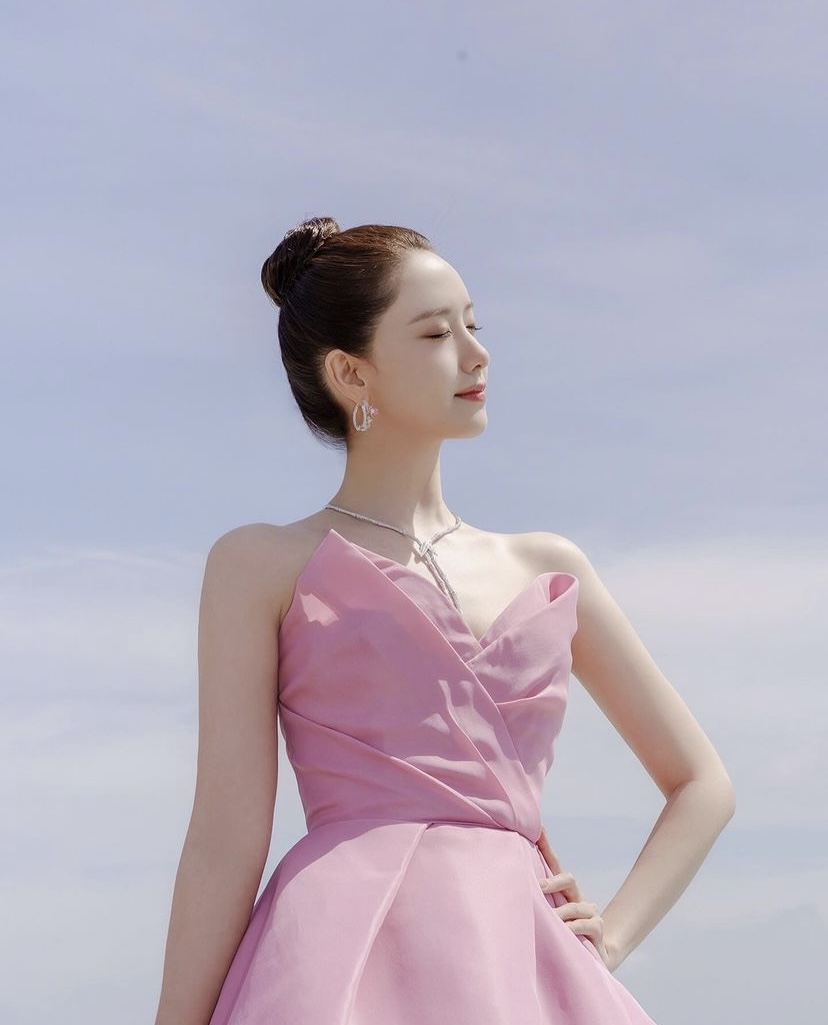 [잡담] 윤아 칸 간 거 인스타 올린 거 봐봐 | 인스티즈
