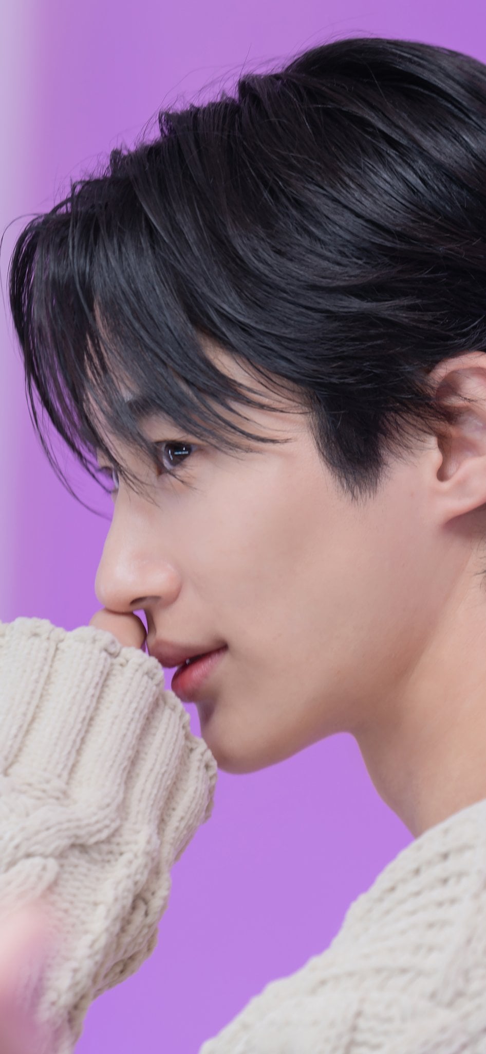 [미디어] 변우석 오빠 옆모습 GOAT 하시다 | 인스티즈
