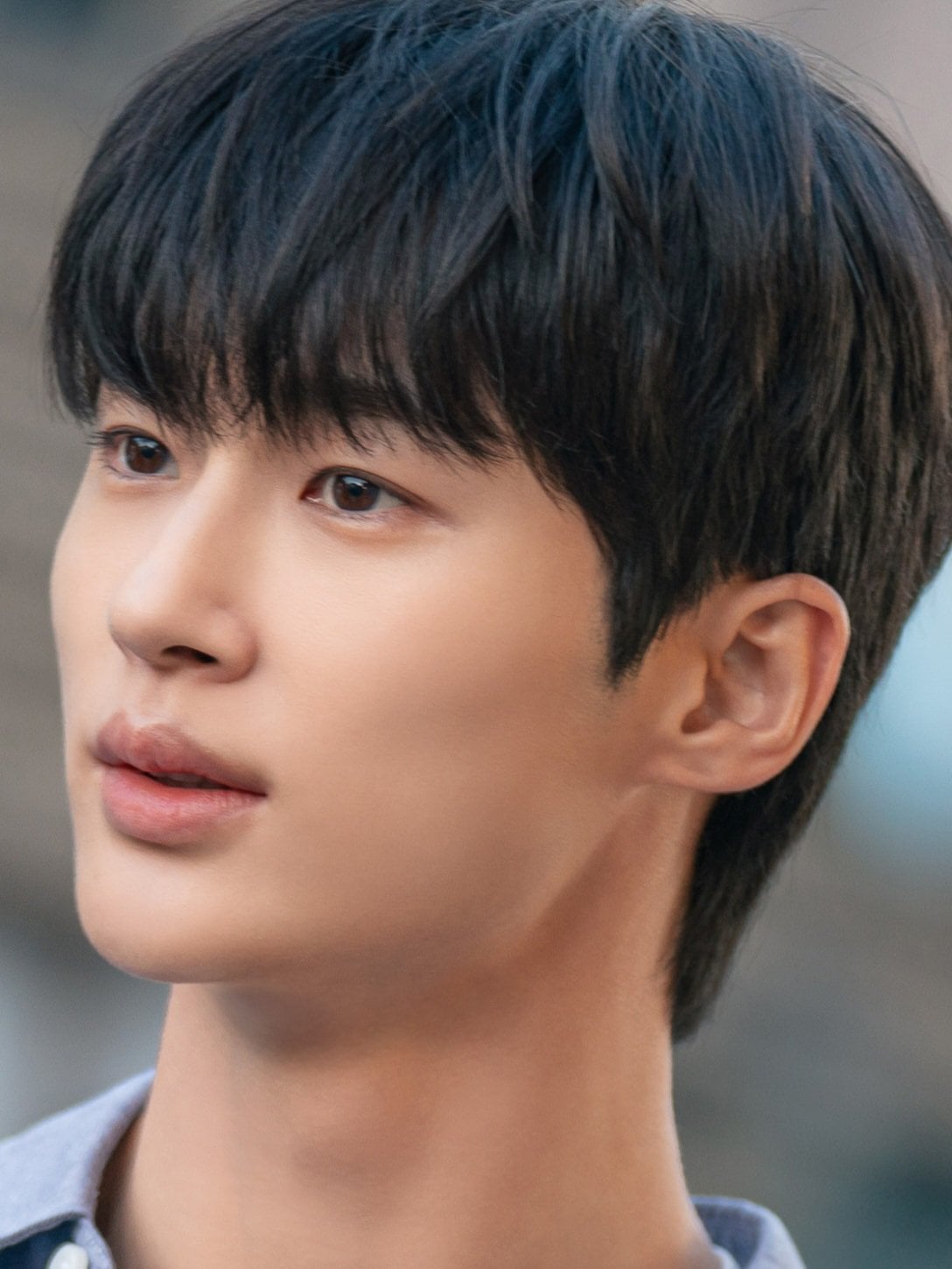 [미디어] 변우석 오빠 옆모습 GOAT 하시다 | 인스티즈