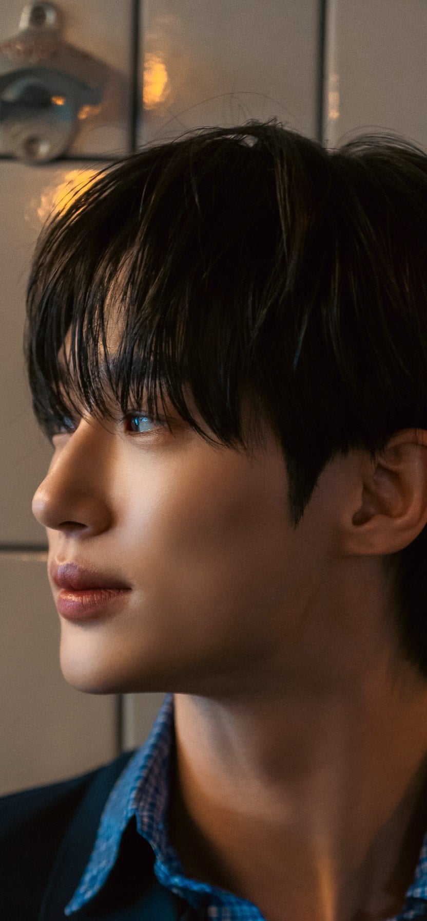 [미디어] 변우석 오빠 옆모습 GOAT 하시다 | 인스티즈