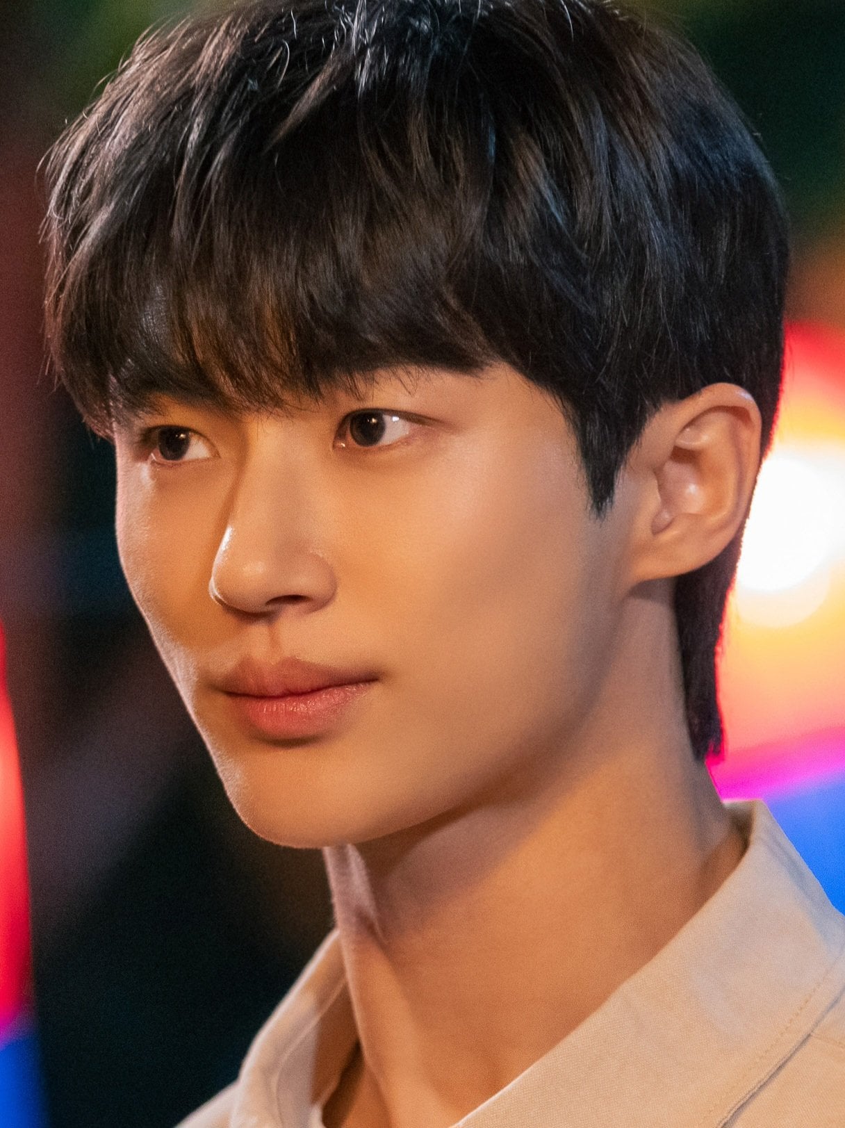 [미디어] 변우석 오빠 옆모습 GOAT 하시다 | 인스티즈