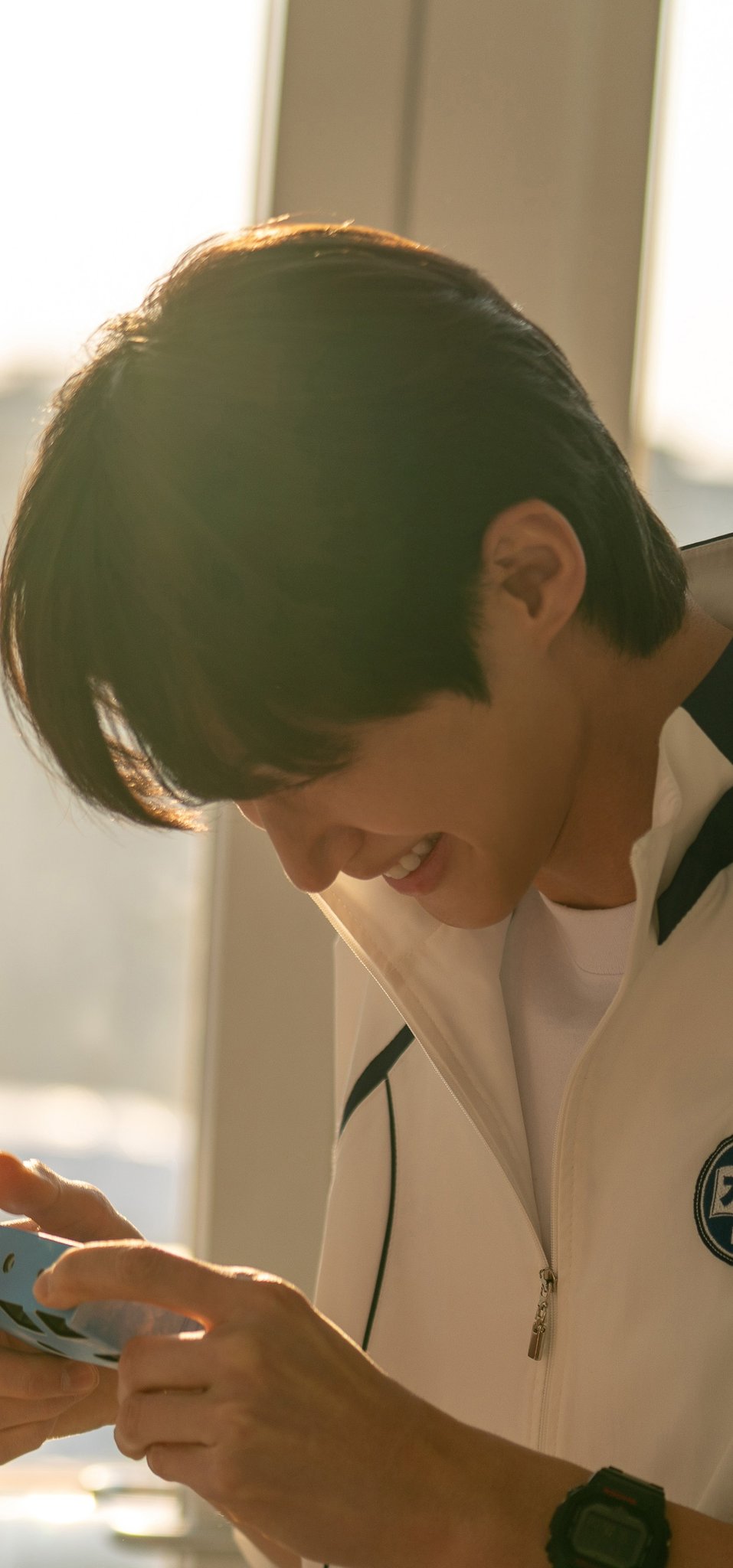 [미디어] 변우석 오빠 옆모습 GOAT 하시다 | 인스티즈