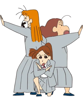 [잡담] 짱구 에피에서 얘네 나오면 유일하게 넘김 | 인스티즈