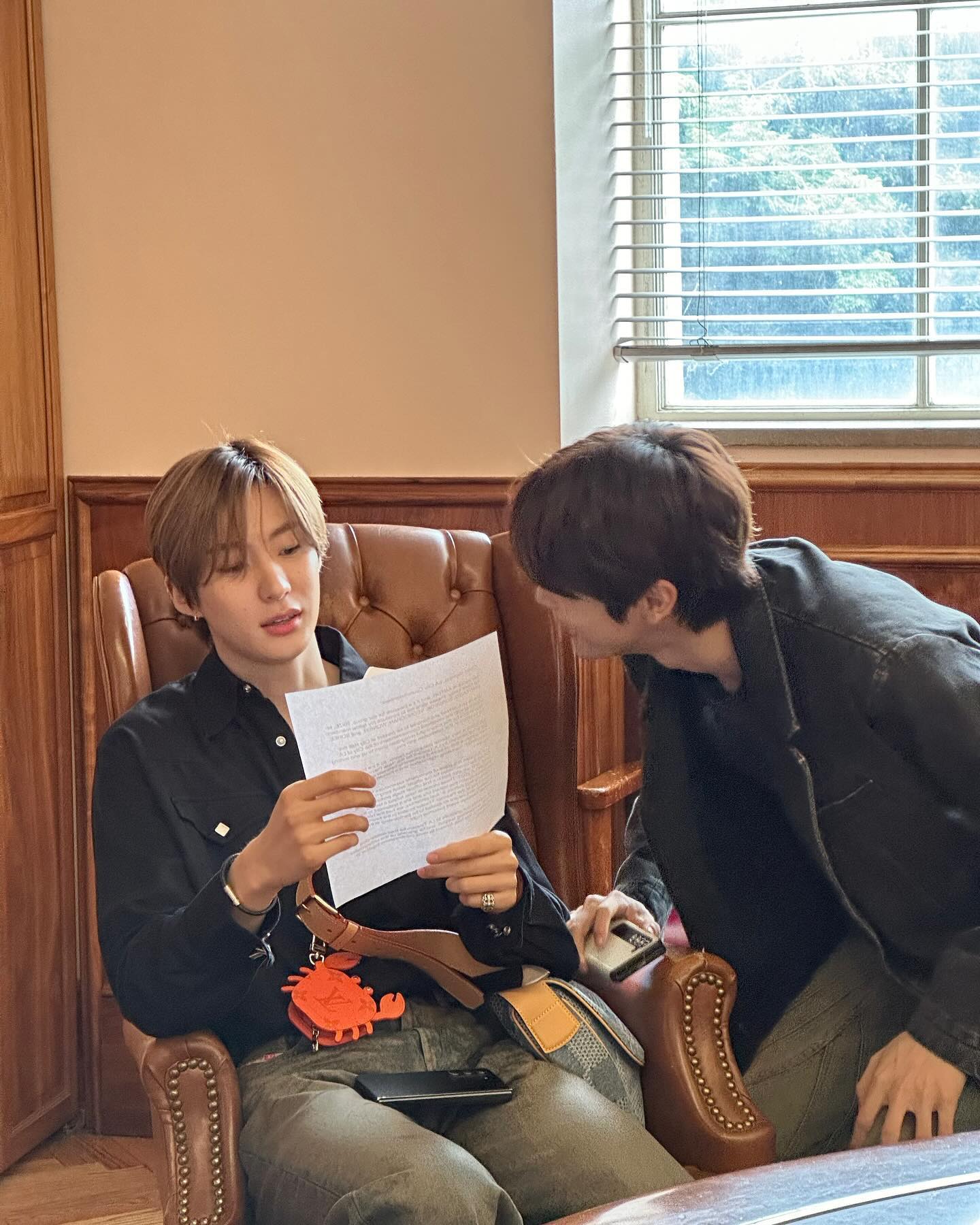 [잡담] 성찬이가 앤톤 귀여워하는 거 보면 맘 따땃해짐 | 인스티즈