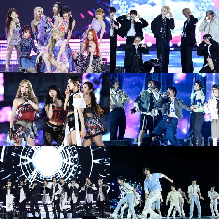 [정보/소식] SBS MEGA 콘서트, 인천벌 달궜다..유니스→이찬원·더보이즈 '호화 라인업' | 인스티즈