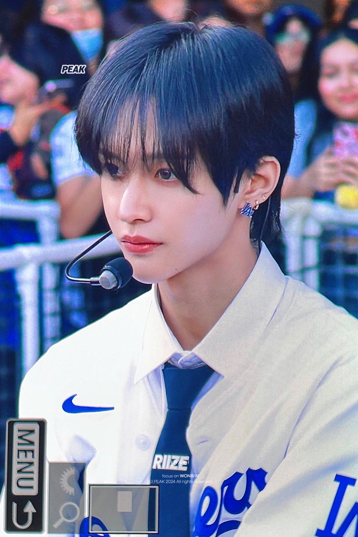 [잡담] 원빈이 오늘 진짜뭐지 ? ................ | 인스티즈