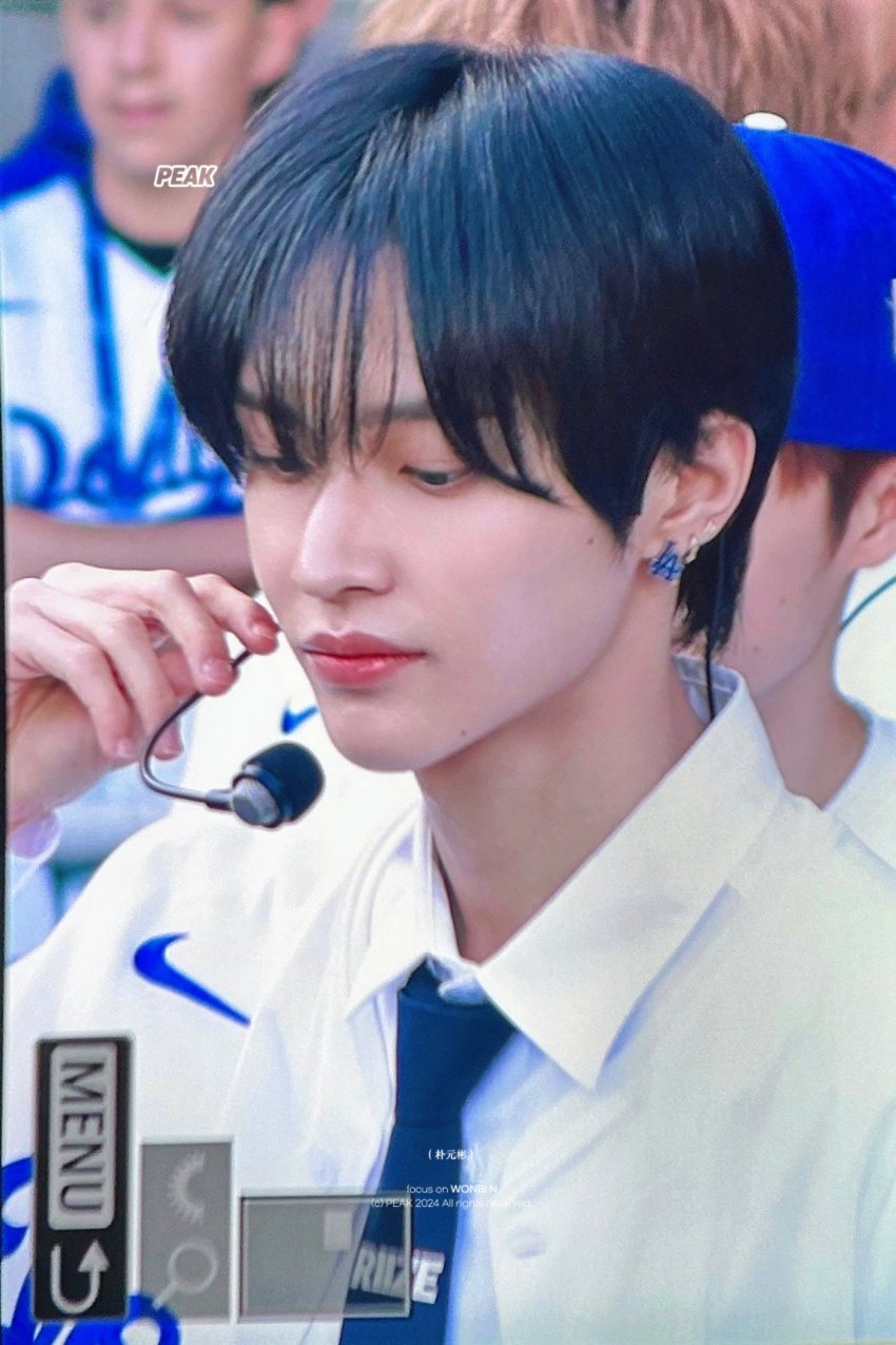 [잡담] 원빈이 오늘 진짜뭐지 ? ................ | 인스티즈