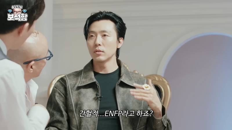 중년배우가 원래 이런거임......? | 인스티즈