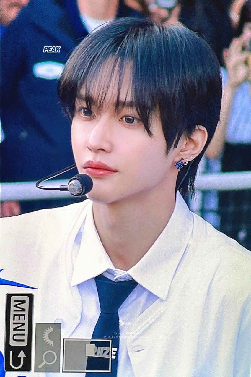 [잡담] 원빈이 오늘 진짜뭐지 ? ................ | 인스티즈
