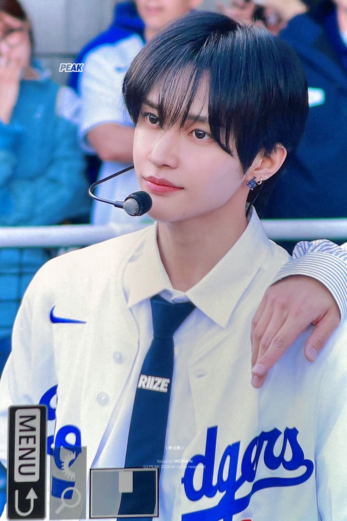 [잡담] 원빈이 오늘 진짜뭐지 ? ................ | 인스티즈