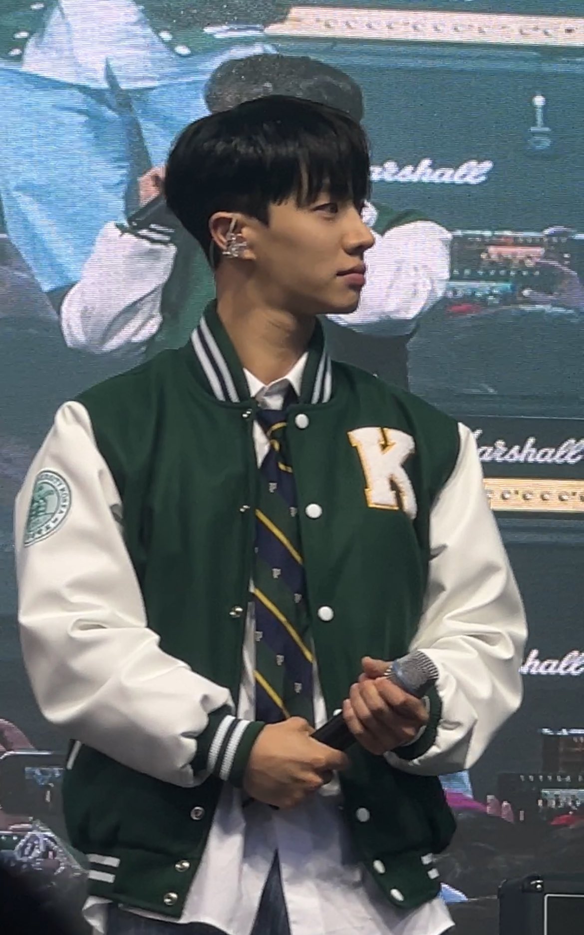 [잡담] 미친 하이라이트 건대 과잠 입음 | 인스티즈