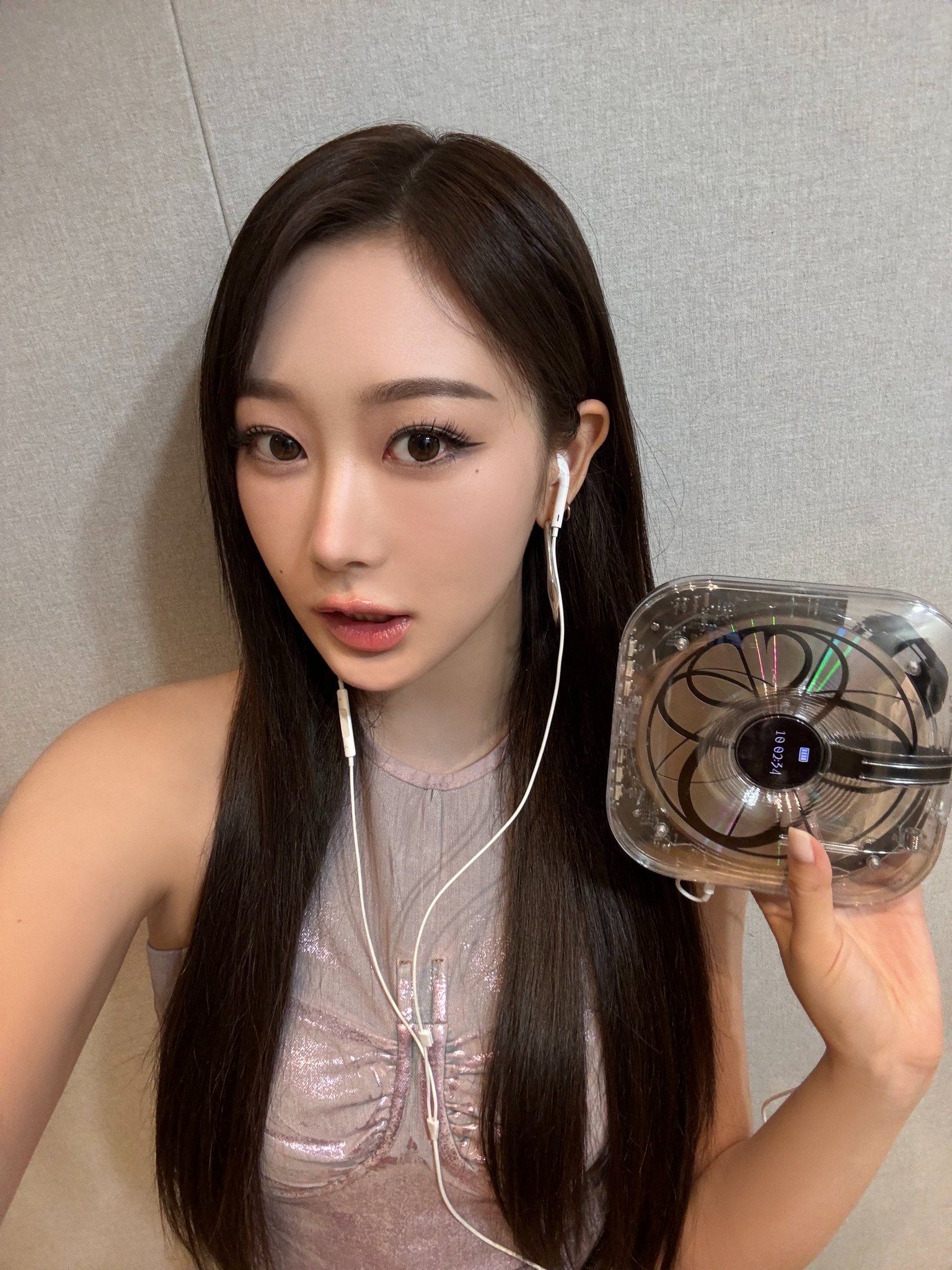 [정보/소식] 에스파 앨범 CDP ver. 셀카 | 인스티즈