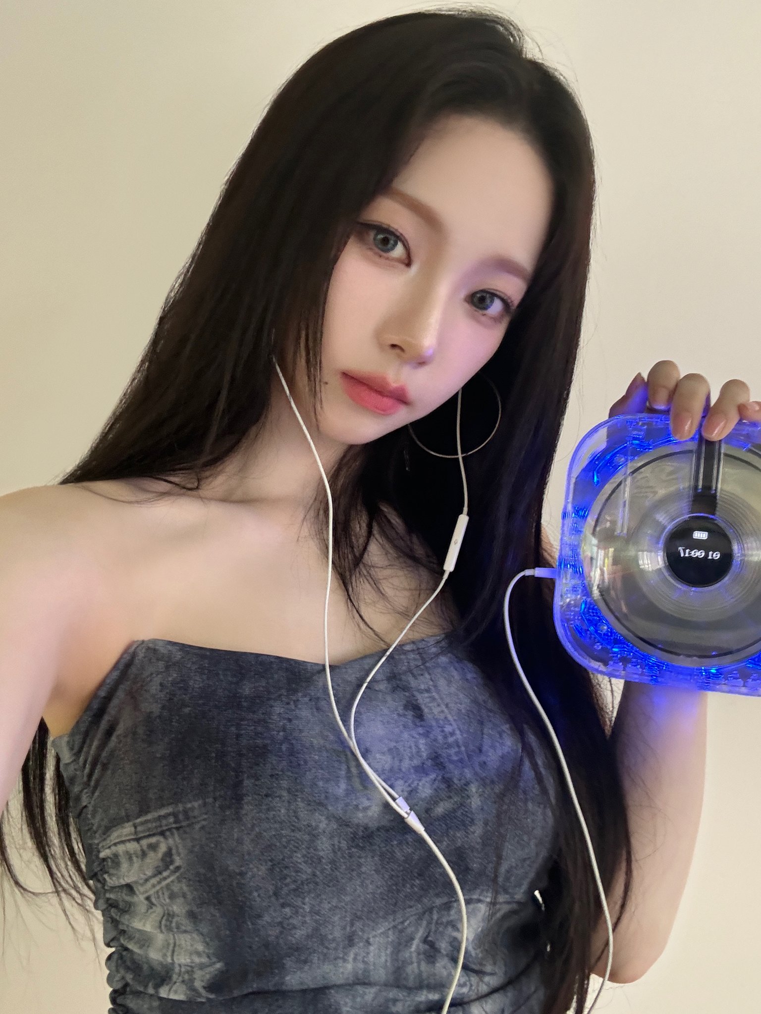 [정보/소식] 에스파 앨범 CDP ver. 셀카 | 인스티즈