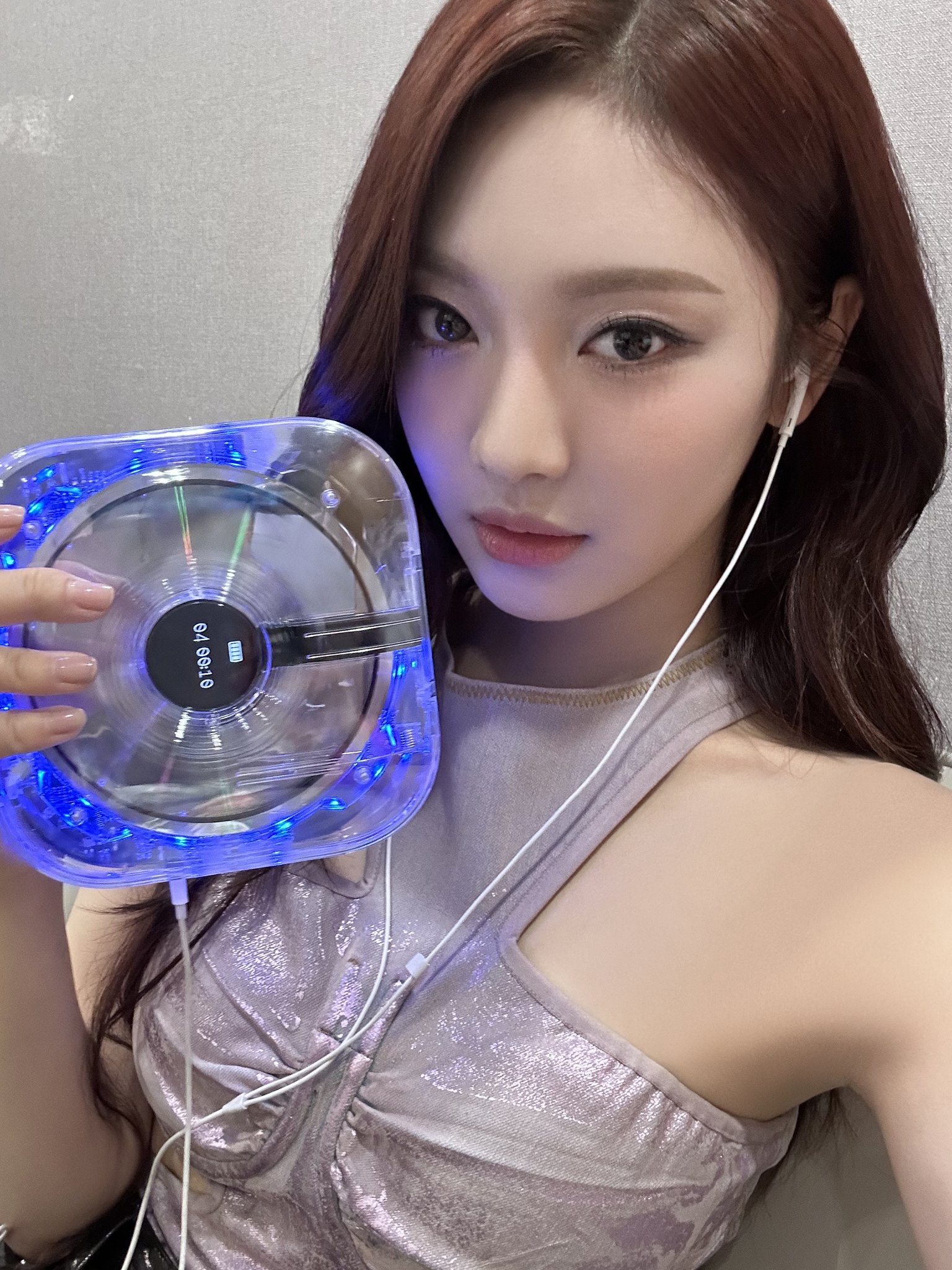 [정보/소식] 에스파 앨범 CDP ver. 셀카 | 인스티즈