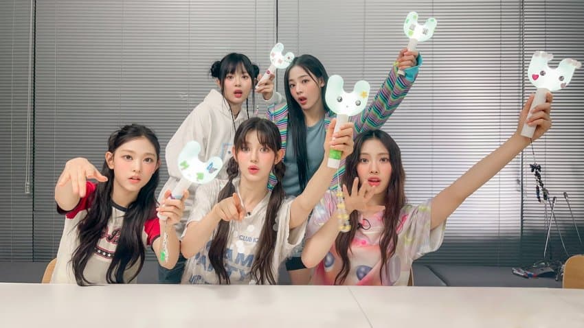 [잡담] 뉴진스 30분 뒤에 컴백해요 많이 들어주세요💕 | 인스티즈