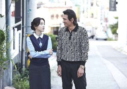 황정민 신작 공개… 남자가 사랑할 때 이후 10년 만의 로맨스물 | 인스티즈