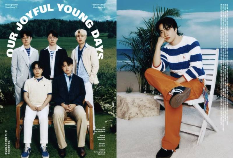 [잡담] GQ6월호 티원.... | 인스티즈