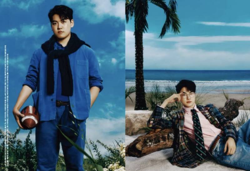 [잡담] GQ6월호 티원.... | 인스티즈