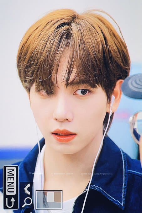[잡담] 명재현 오늘 공항출국 미쳤따 | 인스티즈
