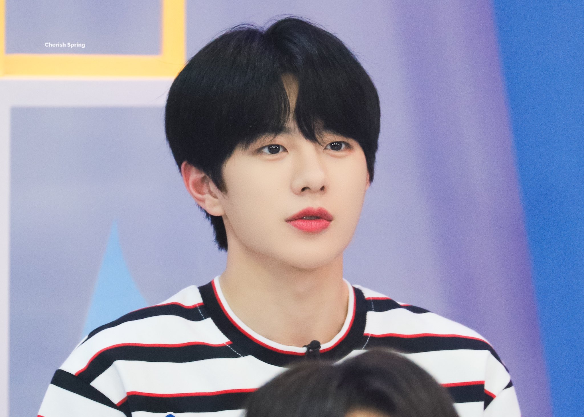 [잡담] 골든차일드 보민이랑 배드빌런 서빈이 남매인데 닮았나 ,,? | 인스티즈
